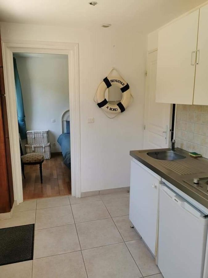 הוילה או Maison A 15 Min A Pied Du Port Du Treport מראה חיצוני תמונה